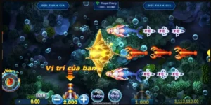 Trở Thành Đặc Vụ Săn Quái Với Bắn Cá Men In Black Tại 555Win