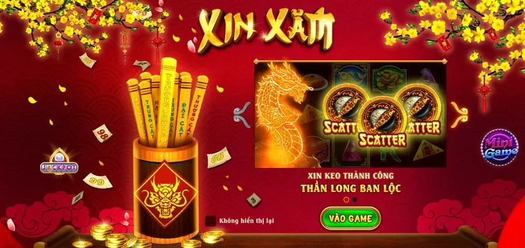 Mẹo Chơi Nổ Hũ Xin Xăm Tại 555Win Để Gieo Quẻ Trúng Lớn Mỗi Ngày