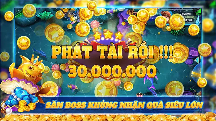Hướng Dẫn Chơi Thợ Săn Cá Tại 555Win Để Trở Thành Sát Thủ Đại Dương