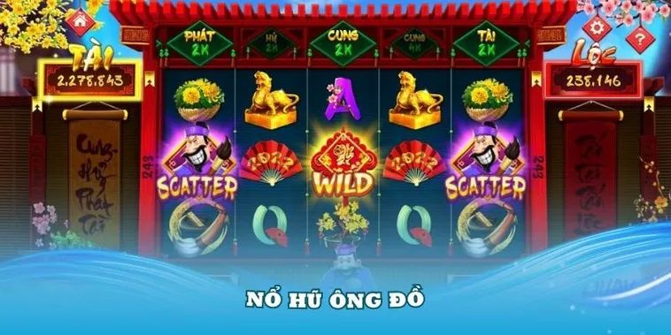Bí Kíp Chơi Nổ Hũ Ông Đồ Tại 555Win Rinh Lộc Đầy Túi Về Nhà