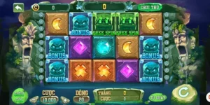 Phiêu Lưu Săn Thưởng Với Nổ Hũ Rừng Xanh Tại 555Win Cực Chất