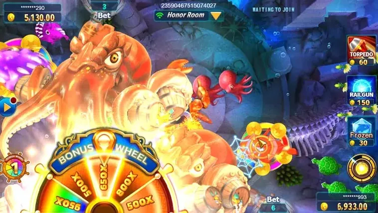 Cách Chơi Bắn Cá Đại Dương Tại 555Win Trở Thành Vua Săn Mồi