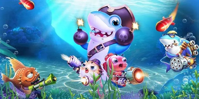 Bí Kíp Chơi Bắn Cá Vua Hải Tặc Tại 555Win Săn Thưởng Cực Đỉnh