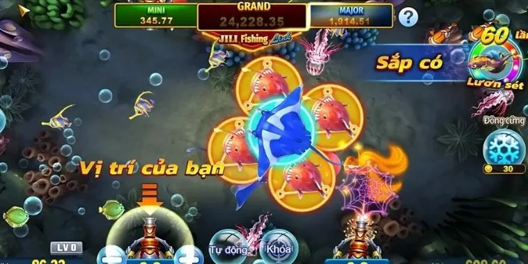 Bí Quyết Chinh Phục Bắn Cá Royal Fishing Tại 555Win Từ Cao Thủ