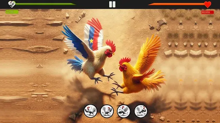 Cách Chơi Đá Gà 3D Tại 555Win Trải Nghiệm Đồ Họa Chân Thực