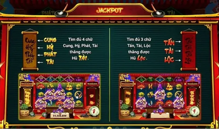 Bí Kíp Chơi Nổ Hũ Ông Đồ Tại 555Win Rinh Lộc Đầy Túi Về Nhà