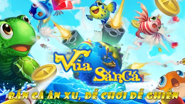 Làm Chủ Cách Chơi Vua Bắn Cá Tại 555Win Để Săn Thưởng Tiền Tỷ