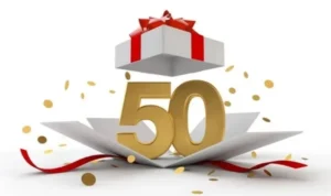 Thưởng Nạp Lần 2 Tặng 50% Tại 555Win Tiếp Lửa Đam Mê