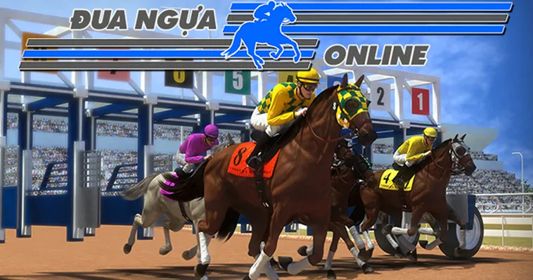 Khám Phá Sức Hút Từ Những Vòng Đua Ngựa Tại 555Win
