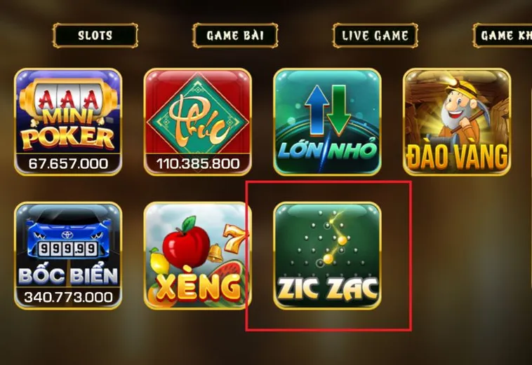 Bật Mí Cách Chơi Game Nhanh ZicZac Tại 555Win Cực Dễ Thắng