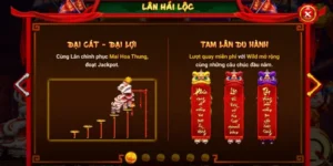 Hướng Dẫn Chơi Nổ Hũ Lân Hái Lộc Tại 555Win Săn Thưởng Cực Đã