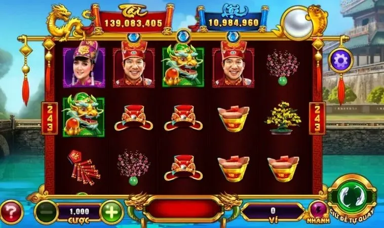 Bật Mí Cách Chơi Nổ Hũ Táo Quân Tại 555Win Rước Lộc Về Trời