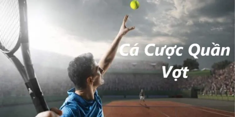 Bí Quyết Tìm Hiểu Cá Cược Quần Vợt 555Win Để Luôn Giành Thắng