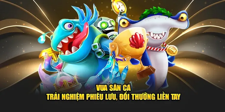 Làm Chủ Cách Chơi Vua Bắn Cá Tại 555Win Để Săn Thưởng Tiền Tỷ